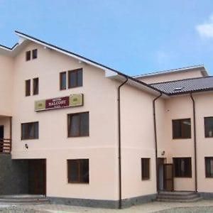 Motel Balcost Piatra Neamţ 外观 照片