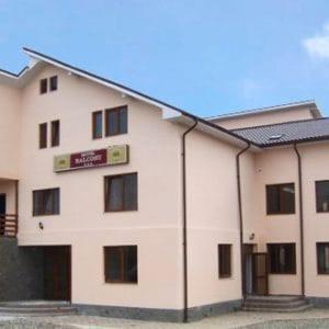 Motel Balcost Piatra Neamţ 外观 照片
