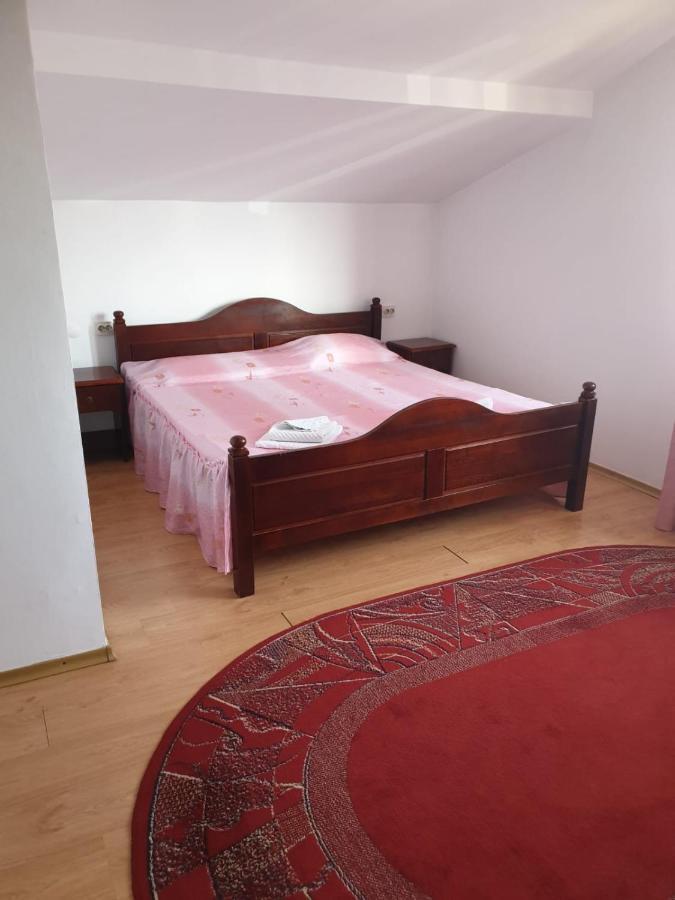 Motel Balcost Piatra Neamţ 外观 照片