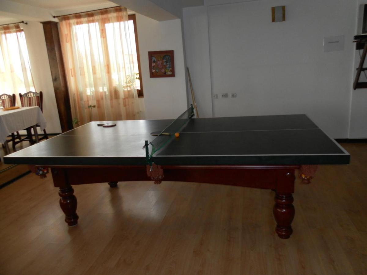 Motel Balcost Piatra Neamţ 外观 照片