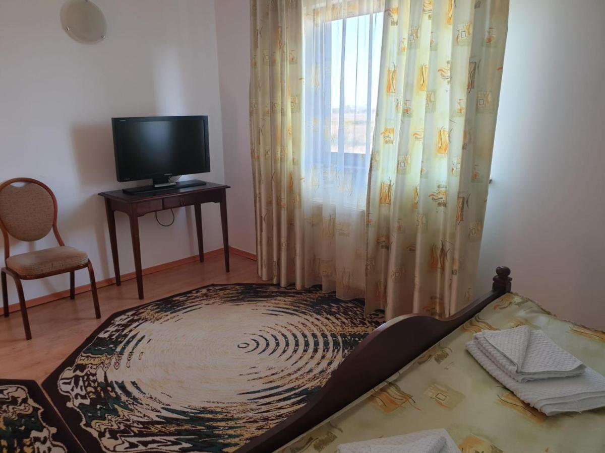 Motel Balcost Piatra Neamţ 外观 照片