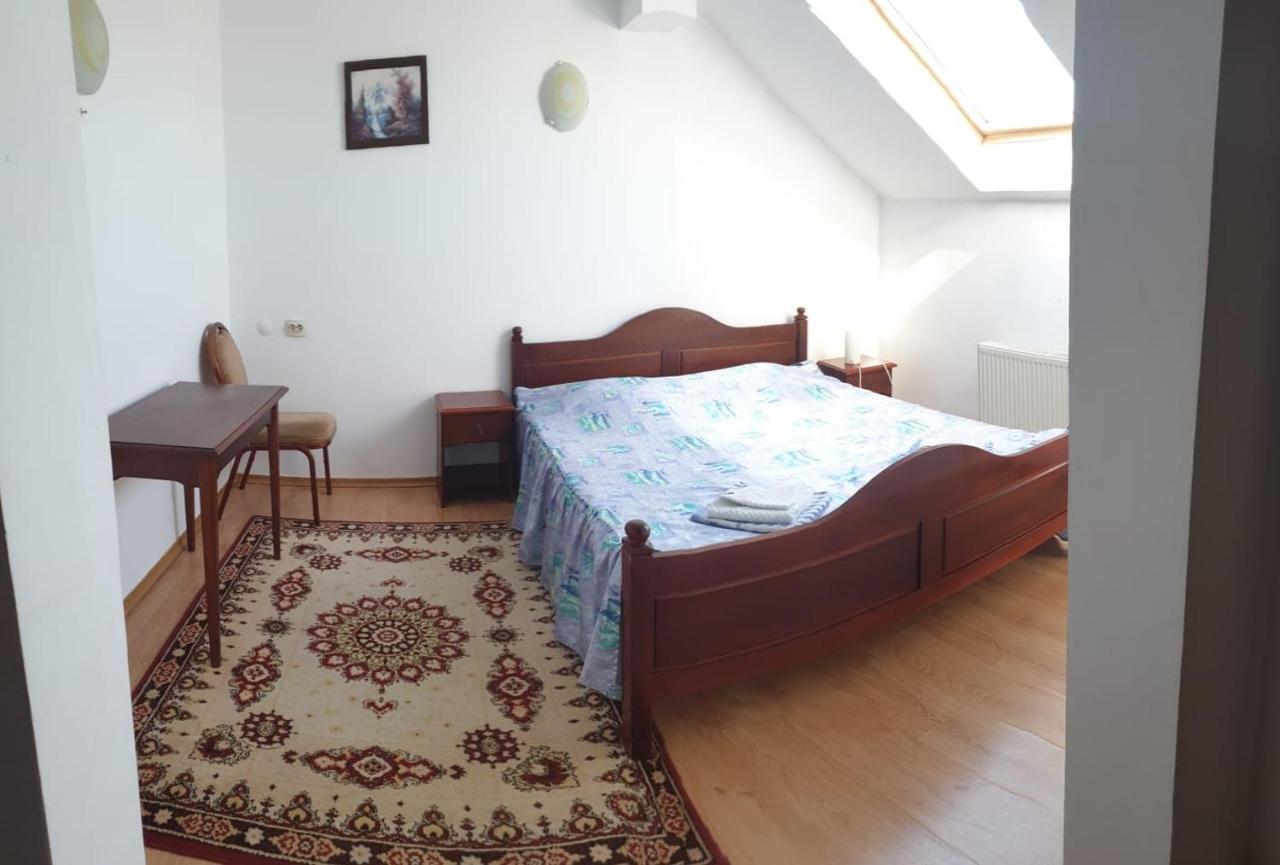 Motel Balcost Piatra Neamţ 外观 照片