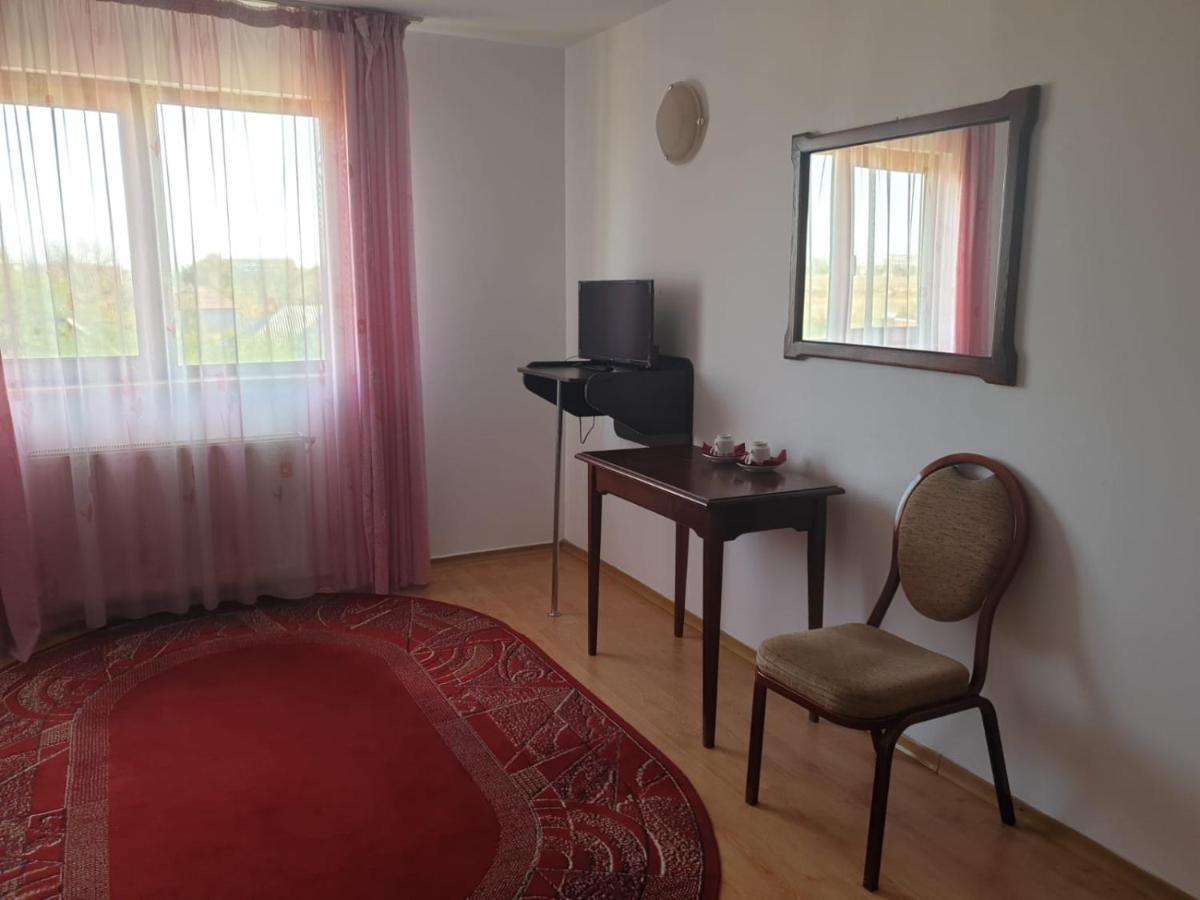 Motel Balcost Piatra Neamţ 外观 照片