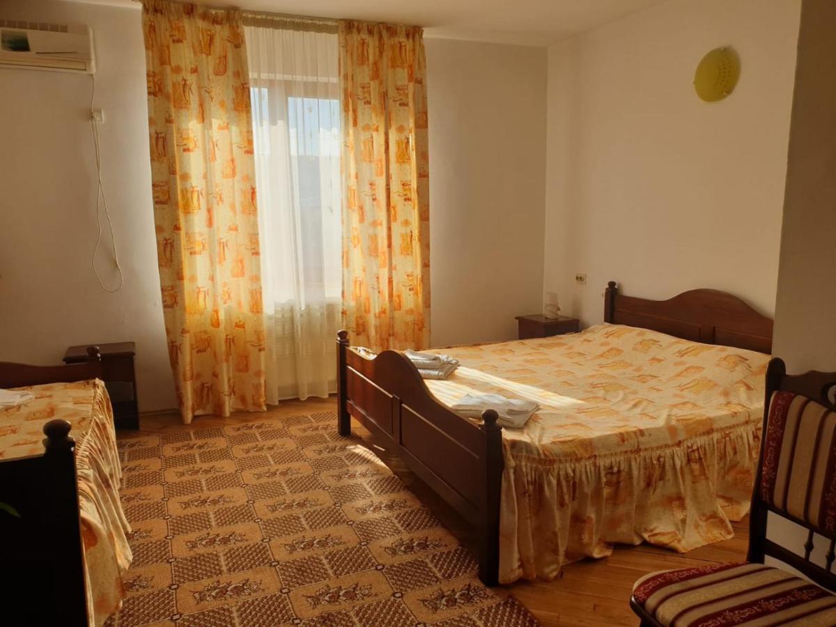 Motel Balcost Piatra Neamţ 外观 照片