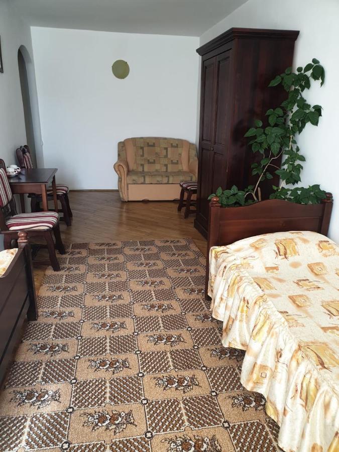 Motel Balcost Piatra Neamţ 外观 照片