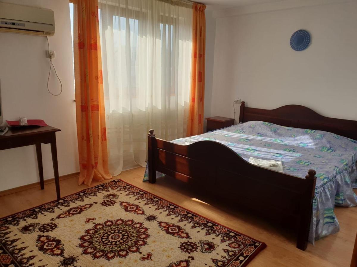 Motel Balcost Piatra Neamţ 外观 照片