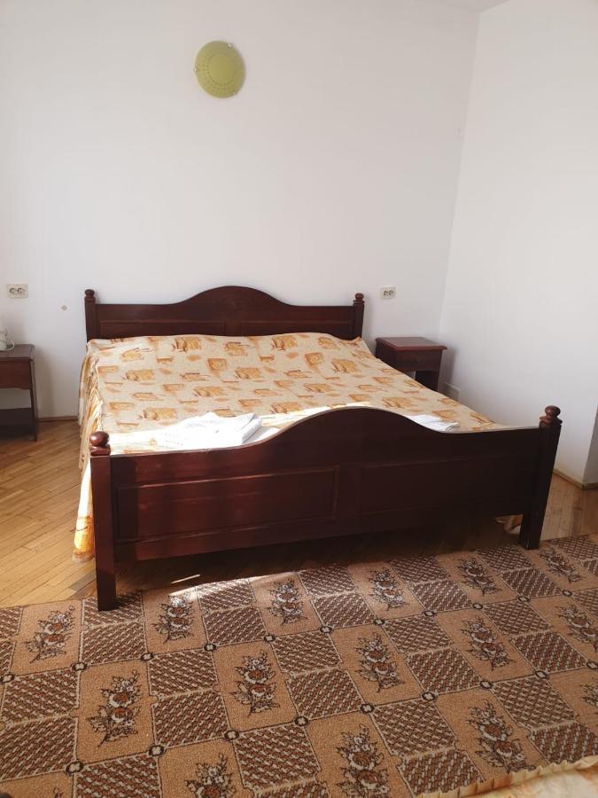 Motel Balcost Piatra Neamţ 外观 照片