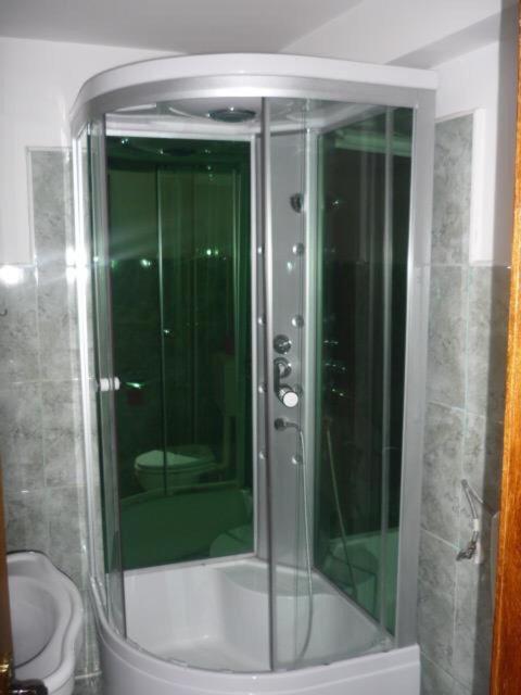 Motel Balcost Piatra Neamţ 外观 照片